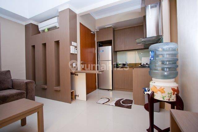 Apartment Grand Kartini Lantai 12, Luas 50 m2, 2 BR, Furnish, Murah