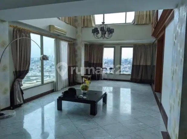 Apartment Oasis Mitra Residence Senen : Tower C, 4 BR, LB 300 m2 Apartment Oasis Mitra Residence Senen : Tower C, 4 BR, LB 300 m2