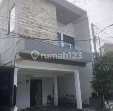 DILELANG Rumah Murah Bagus Unfurnished SHM Pesona Bali, Bandung