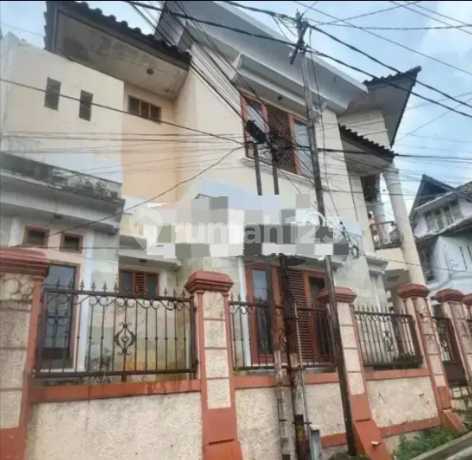 Rumah LELANG MURAH Bagus Unfurnished SHM Komplek Batan, Bandung