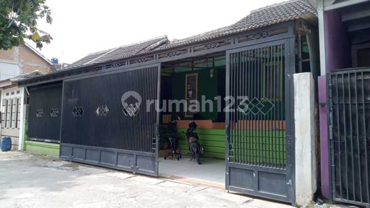 Rumah MURAH Bagus Unfurnished SHM Manglayang Regency, Bandung