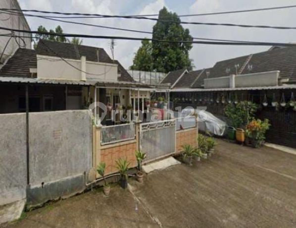 Rumah LELANG Bagus Unfurnished SHM Pohon Mangga Regency, Bandung