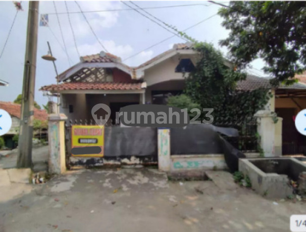 Rumah MURAH Bagus Unfurnished SHM Komp. Bukit Permata Cimahi