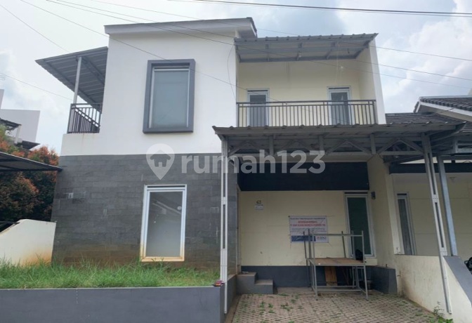 Rumah LELANG MURAH Bagus SHM Komplek Cilengkrang City View