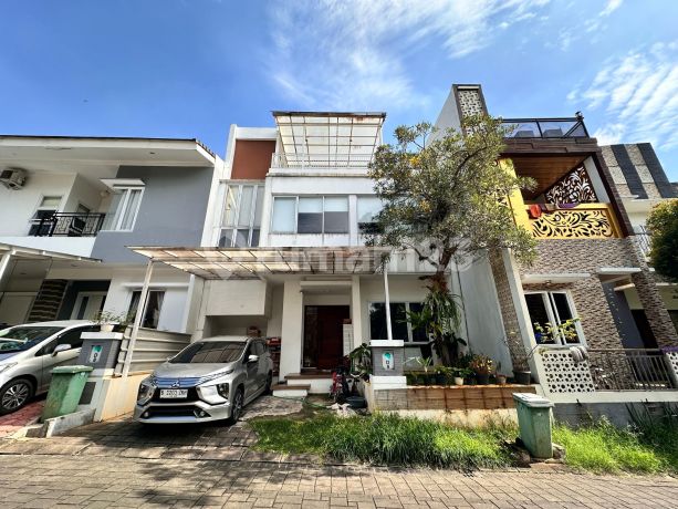 Rumah cantik Grand Matoa
