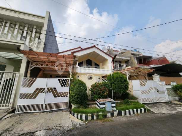 0611.16s Lelang Aset Surabaya Di Mulyorejo Di Wisma Permai Barat 