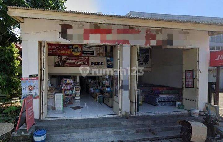 0618.156 Lelang Aset Surabaya Di Rungkut Di Ruko Raya Pandugo