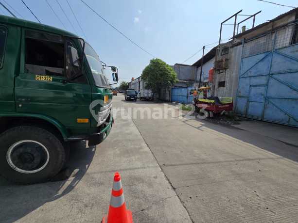 Dijual Cepat Gudang Gandengp