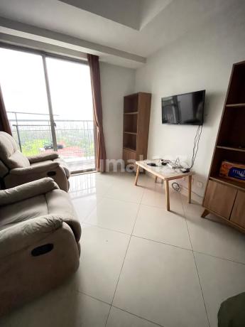 Di Jual Apartemen Mension Kemayoran 2 Br Lt16 Jakarta Pusat