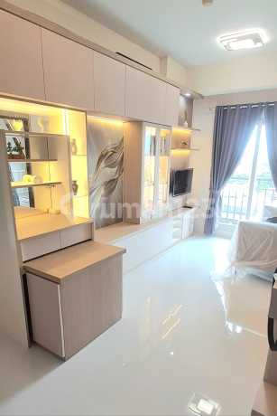 Di Jual Cepat Apartemen Park View Furnish 2 Br Sunter .