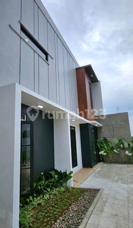 Rumah 2 Lantai Modern Minimalis Lokasi Strategis Pamulang Sawangan Rumah 2 Lantai Modern Minimalis Lokasi Strategis Pamulang Sawangan