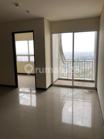 Apartemen 2 Kamar Tidur Unfurnis Strategis Nyaman, Tenang ,Asri , Level Atas