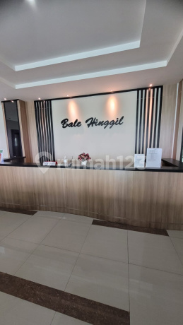 Bale Hinggil Studio Type Apartment