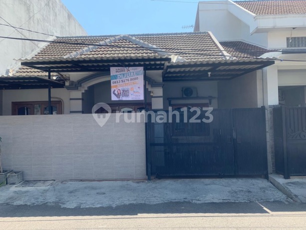 RUMAH SIAP HUNI @WISMA PERMAI BARAT HANYA 3MENIT KE GALAXY MALL RUMAH SIAP HUNI @WISMA PERMAI BARAT HANYA 3MENIT KE GALAXY MALL