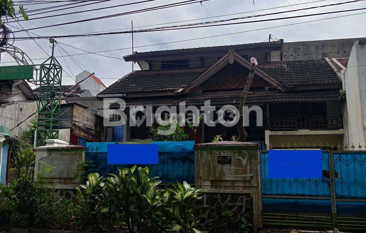 RUMAH CUKUP BESAR DI PASADENA KALIPANCUR