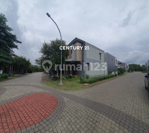 Dijual Rumah Hook Cluster Aure Di Mozia BSD Dijual Rumah Hook Cluster Aure Di Mozia BSD