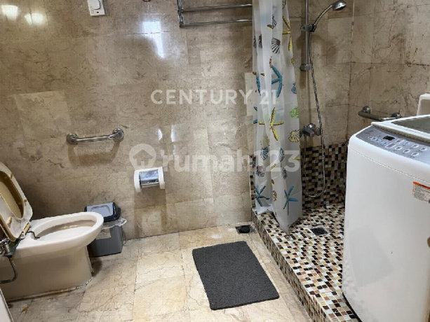 Dijual Cepat Type Studio di Park Royal Jakarta Siap Huni