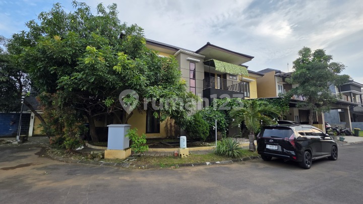 Disewakan/Dijual Rumah Tengah Kota Cirebon,Gardenia Furnished