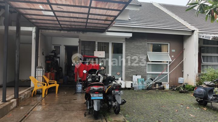 Dijual Rumah Siap Huni The Gardens Cirebon