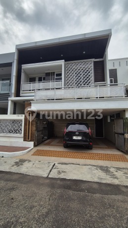 Dijual Rumah Cantik Dan Furnished Di Pegambiran Residence