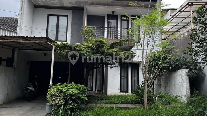 Rumah Bagus Siap Huni di Istana Sudirman Regency di Cijerah Rumah Bagus Siap Huni di Istana Sudirman Regency di Cijerah