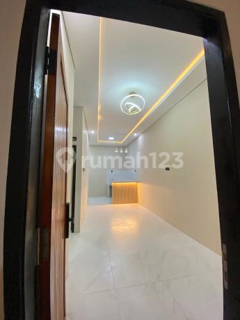 Rumah Modern Aesthetic Telukjambe Karawang Barat Rumah Modern Aesthetic Telukjambe Karawang Barat