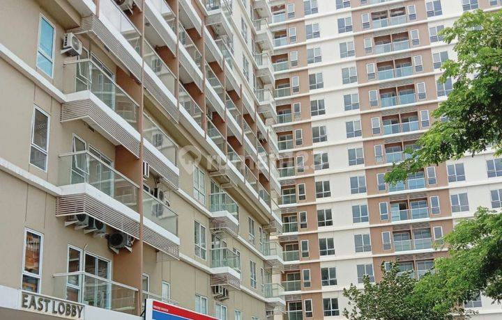 Dijual Apartement Paradise Mansion Siap Huni Harga Murah Sekali