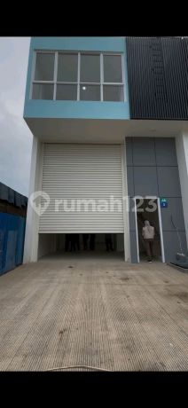 Gudang Baru + Kantor 2 Lt Termurah Ready Bisa.cicilan