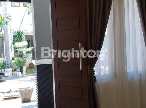 SEWA RUMAH MINIMALIS SIAP HUNI & BAGUS  CIPETE (TOWN HOUSE) CIPETE  POOL CLUSTER JAK SEL