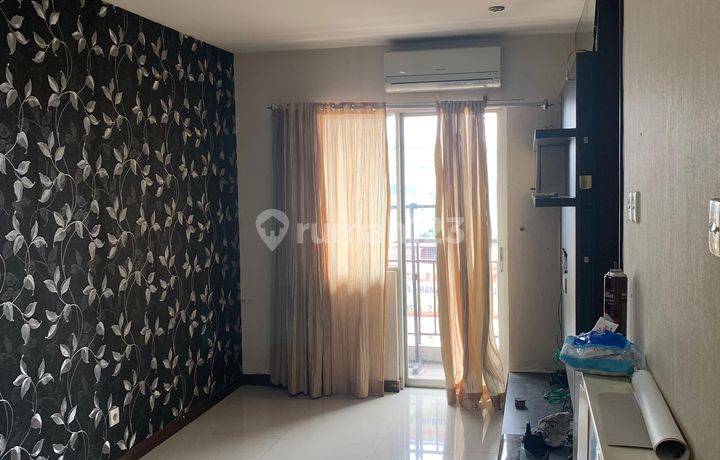 Apartemen City Resort Tower Alamanda Lantai Rendah Furnish City View