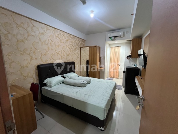 Sewaa Bulanan Apartemen Green Lake View Cimanggis Depok