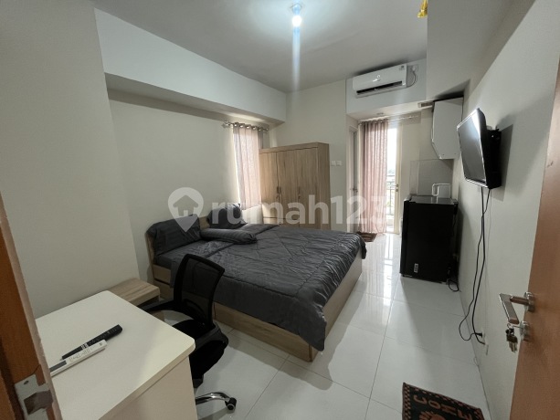 Sewa Bulanan Apartemen Green Lake View Cimanggis Depok 