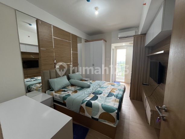 Disewakan Bulanan Apartemen Green Lake View Cimanggis Depok 