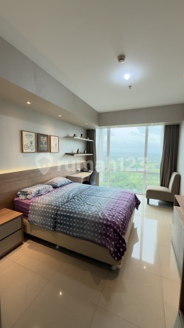 Apartemen U Residence Studio Golf Jual Cepat Lippo Karawaci