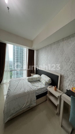  Apartemen U Residence Tower 1 Furnished Bagus