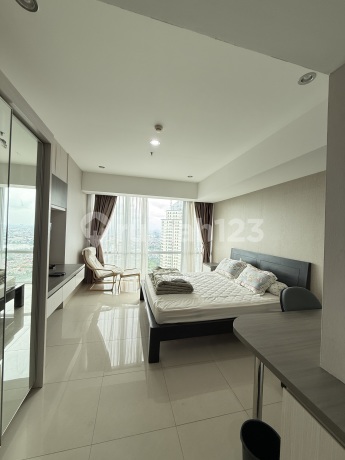 Apartemen U Residence Studio Tower 3 Lippo Karawaci Dekat Campus Uph
