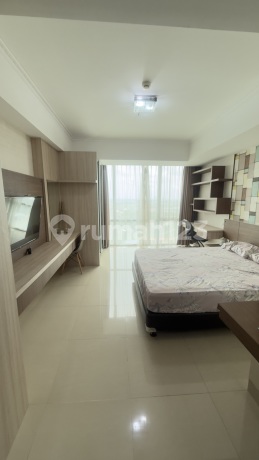 Apartemen U Residence Bu Jual Cepat Studio Karawaci