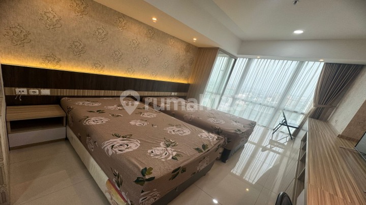  Apartemen U Residence Tower 3 Twin Bed