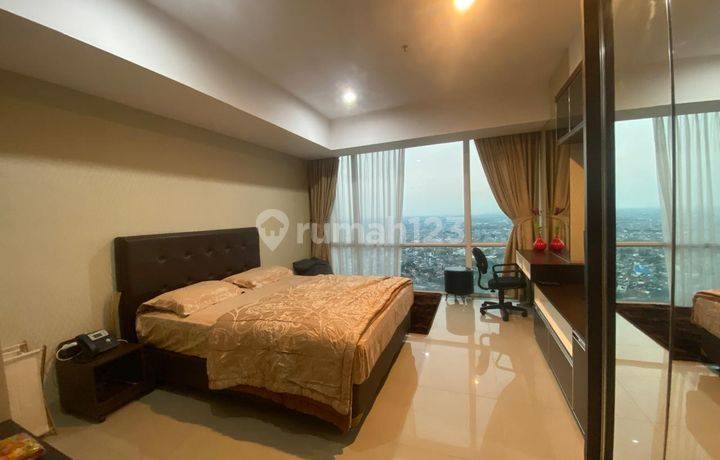 Apartemen U Residence 2 Type Studio Jual Cepat