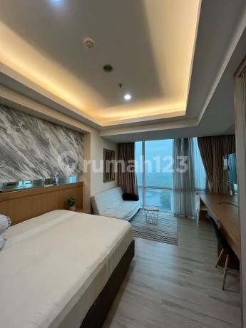 Apartemen U Residence Studio Golf Apartemen U Residence Studio Golf