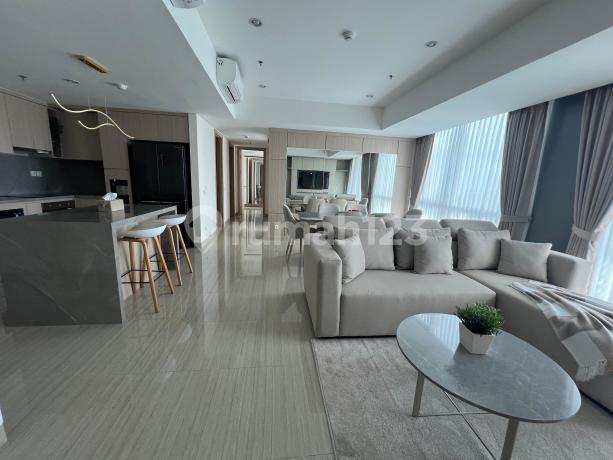 Apartemen Fairview Millenium Village 3 Bedroom Golf