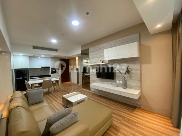 Apartemen U Residence 2 Kamar Tidur Tower 3 Karawaci Furnished Bagus