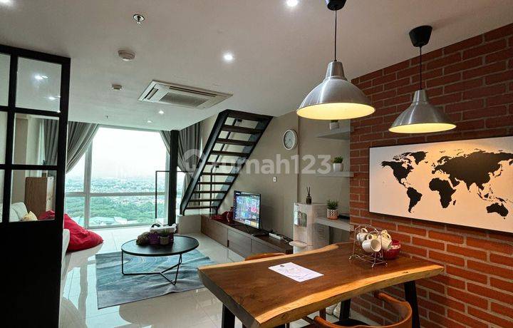 Apartemen Bizloft Soho Tower 5 Termurah
