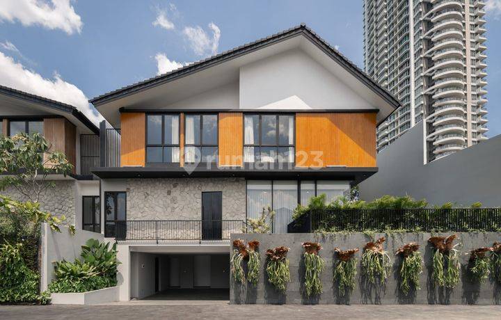 For Sale Kemang House Fully Furnished At Kemang South Jakarta