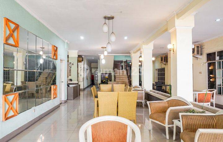 Hotel Chrysanta Pasteur Kota Bandung Dekat Dengan Rshs
