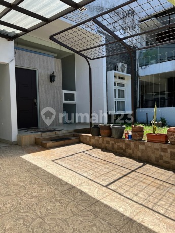 Rumah Mewah Siap Huni di Buah Batu Regency