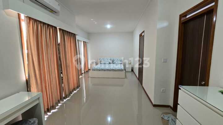 Comfortable Semi-Furnished House in Bali Garden Complex with City View, Dago Wing, Bandung.