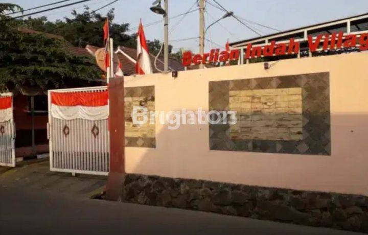 Berlian Indah Village, Cibinong, Bogor