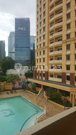Apartemen Kusuma Candra SCBD 2 bedroom