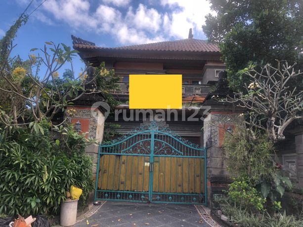 K557 For Sale Bali Style House Sekar Tunjung East Denpasar Bali Near Batubulan Gianyar Sanur Tohpati Living World Ketewel